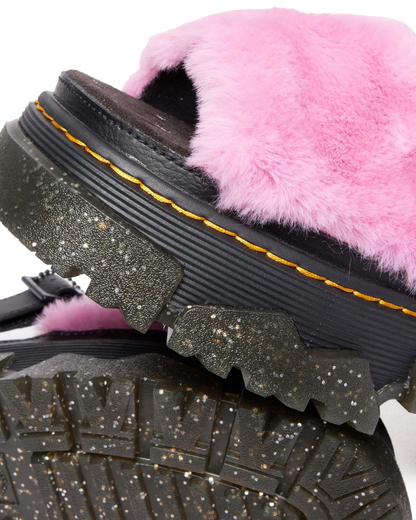 MATTISON STRAP BRATZ in Bratz Pink+Black