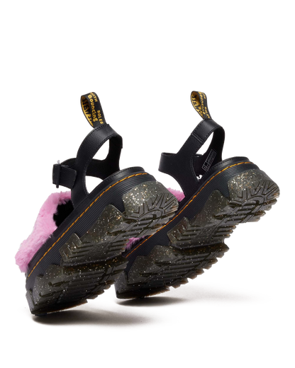 MATTISON STRAP BRATZ in Bratz Pink+Black