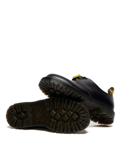 1461 Palace Vintage Smooth Leather Oxford Shoes in Black
