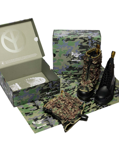 1460 BABYLON in Camo