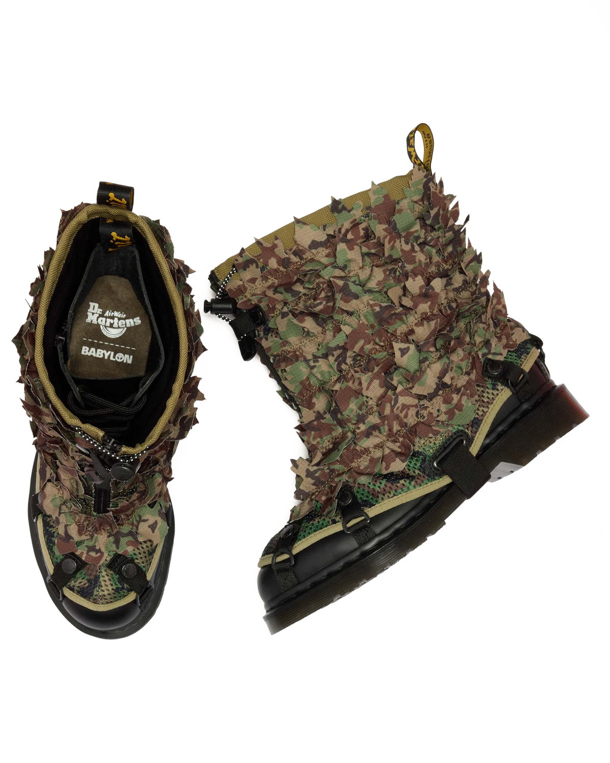 1460 BABYLON in Camo