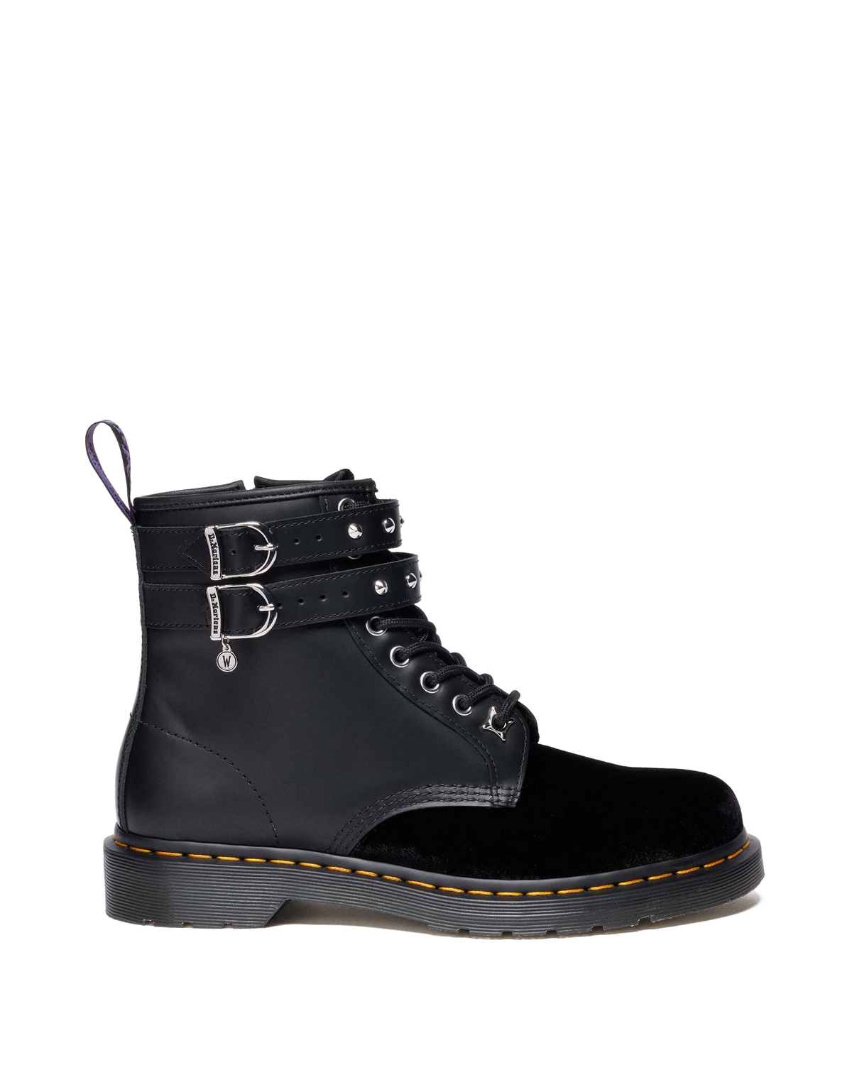 1460 Wednesday Boots in Black