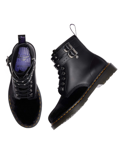1460 Wednesday Boots in Black