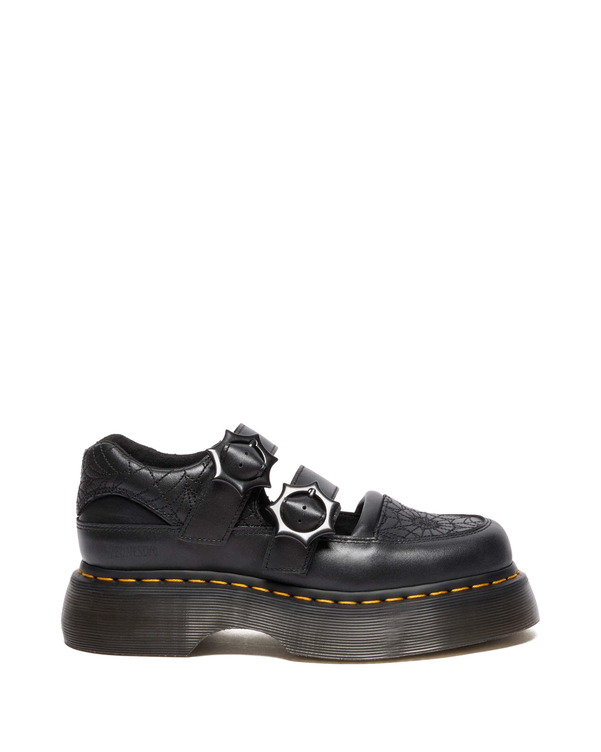 Buzz Mary Jane Wednesday Shoes in Black