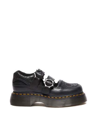 Buzz Mary Jane Wednesday Shoes in Black