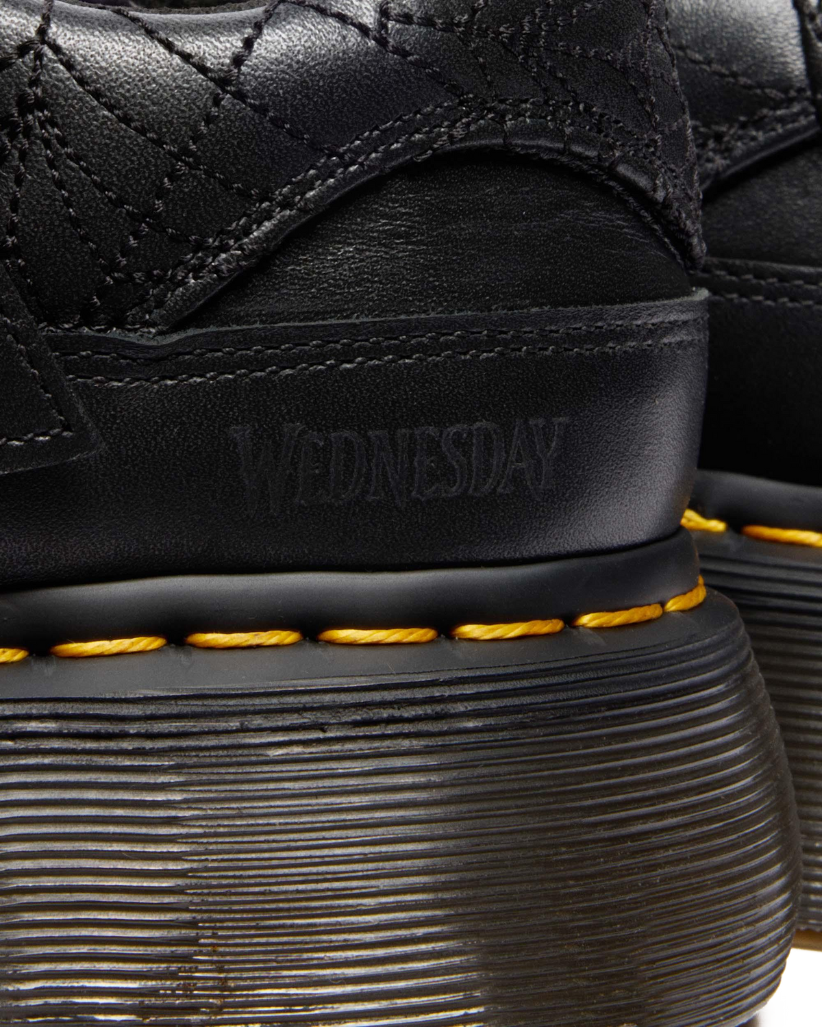 Buzz Mary Jane Wednesday Shoes in Black