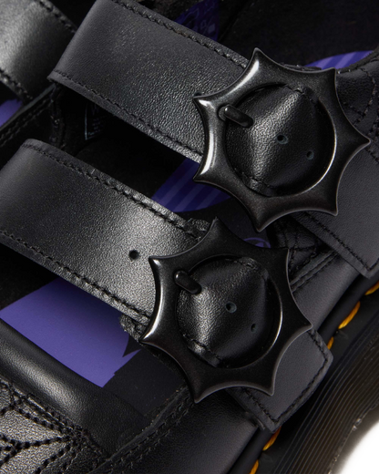 Buzz Mary Jane Wednesday Shoes in Black