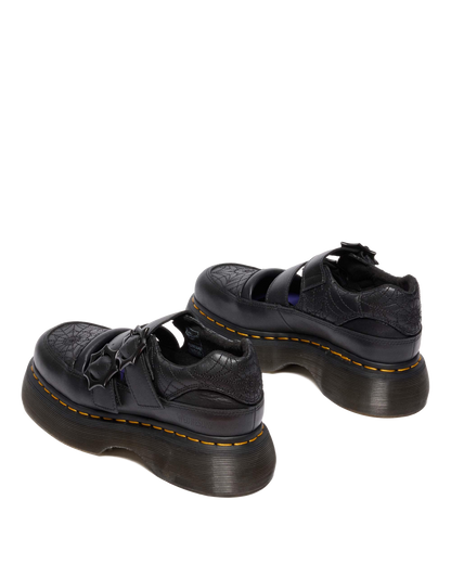 Buzz Mary Jane Wednesday Shoes in Black