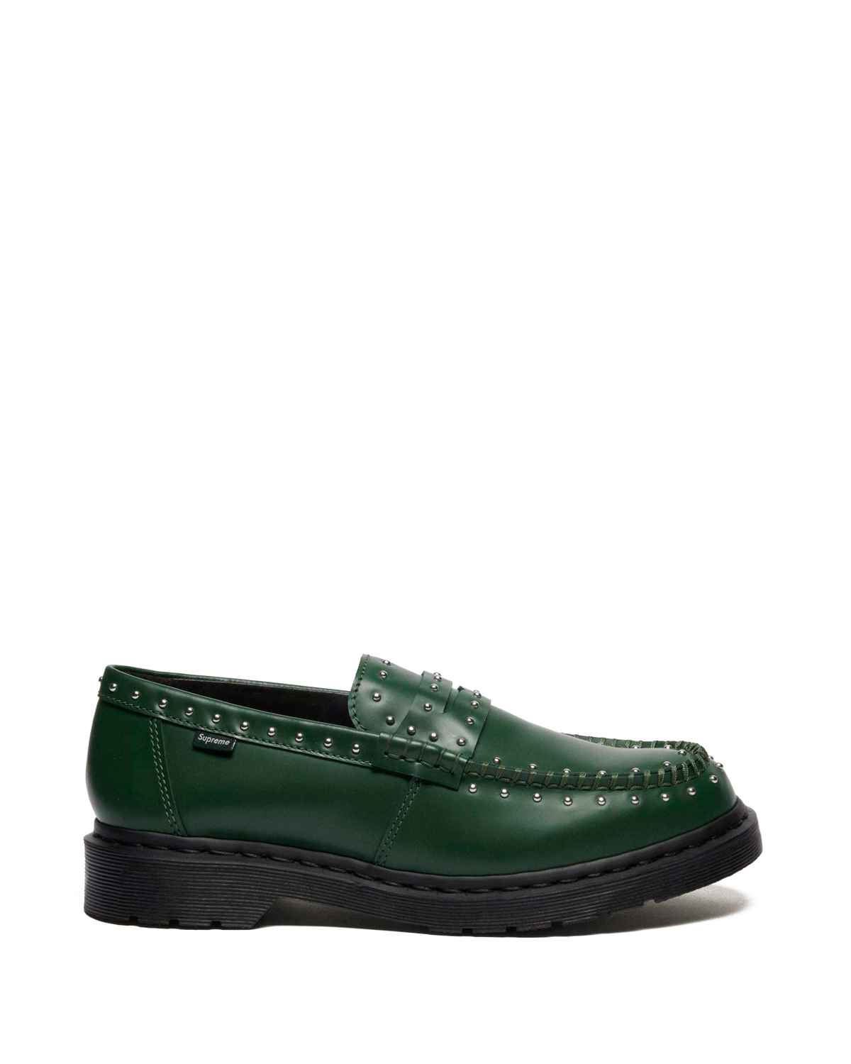 PENTON STUDDED in Green