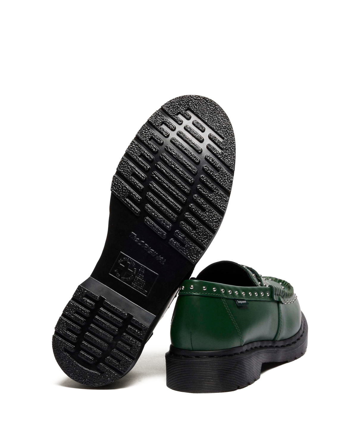 PENTON STUDDED in Green