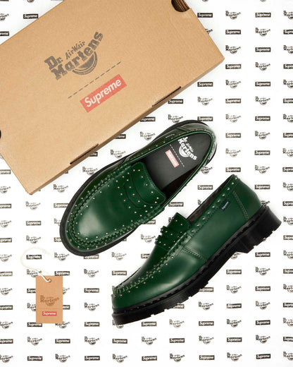 PENTON STUDDED in Green