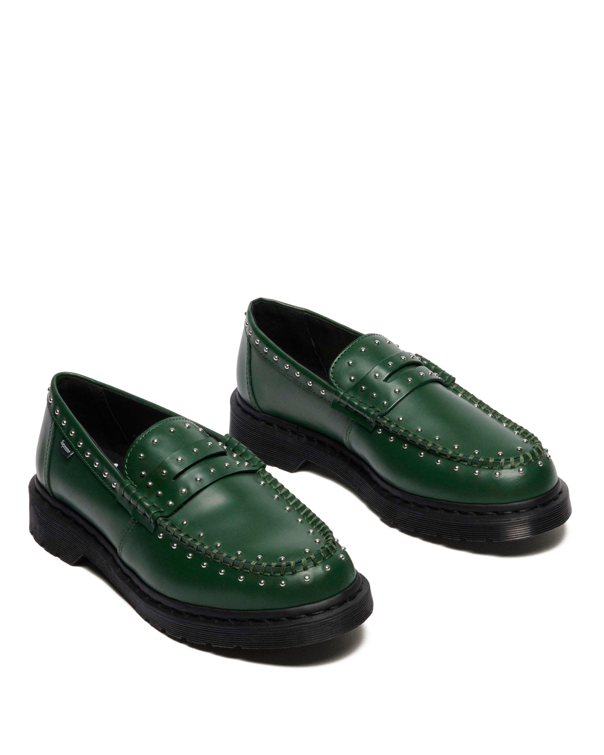 PENTON STUDDED in Green