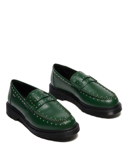 PENTON STUDDED in Green