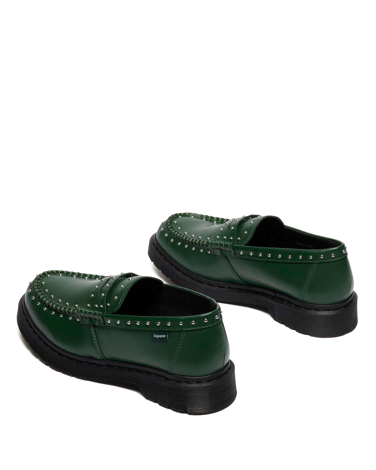 PENTON STUDDED in Green
