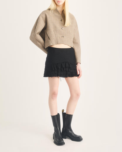MAYBOLE HI in Black