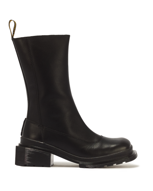 MAYBOLE HI in Black