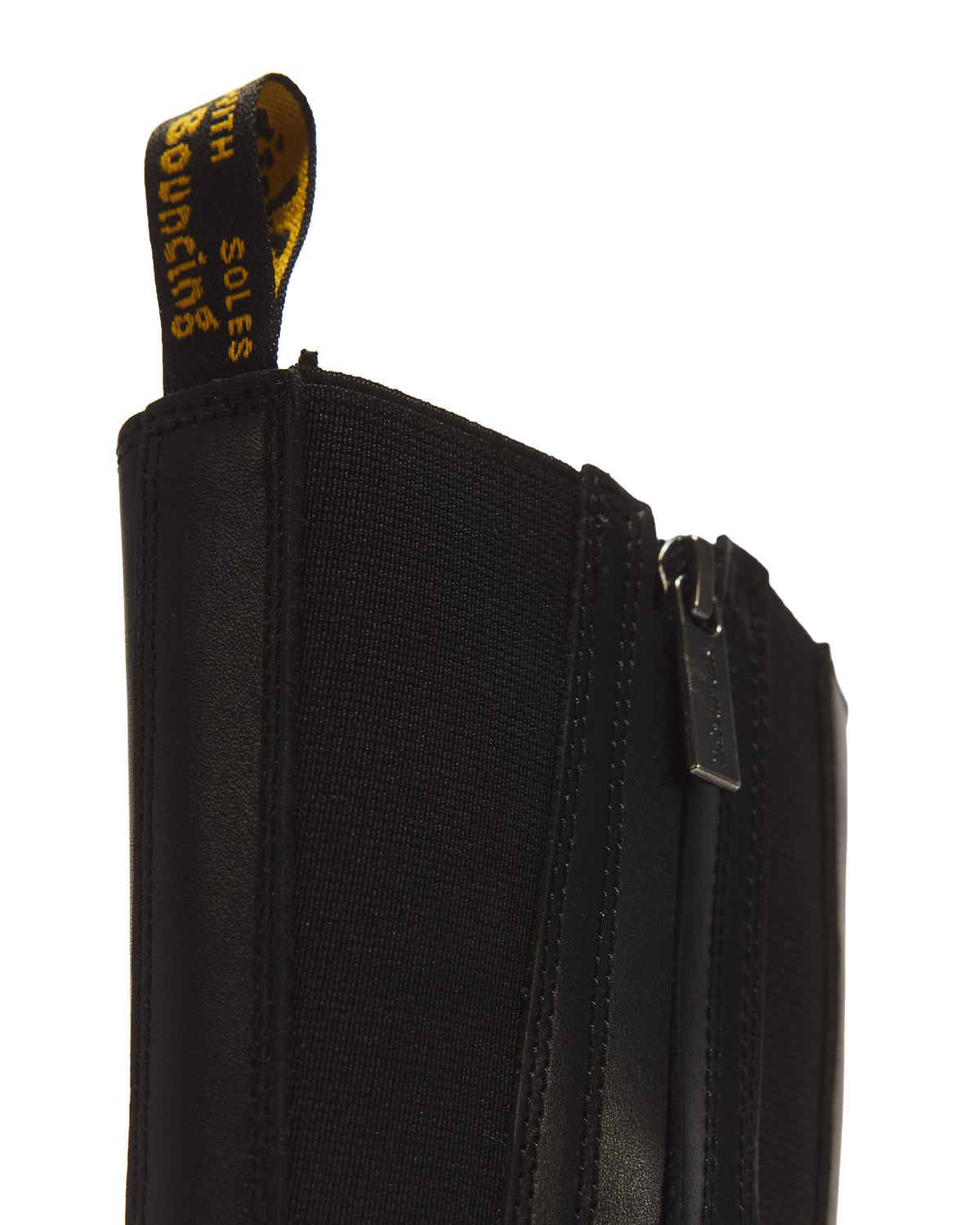 MAYBOLE HI in Black