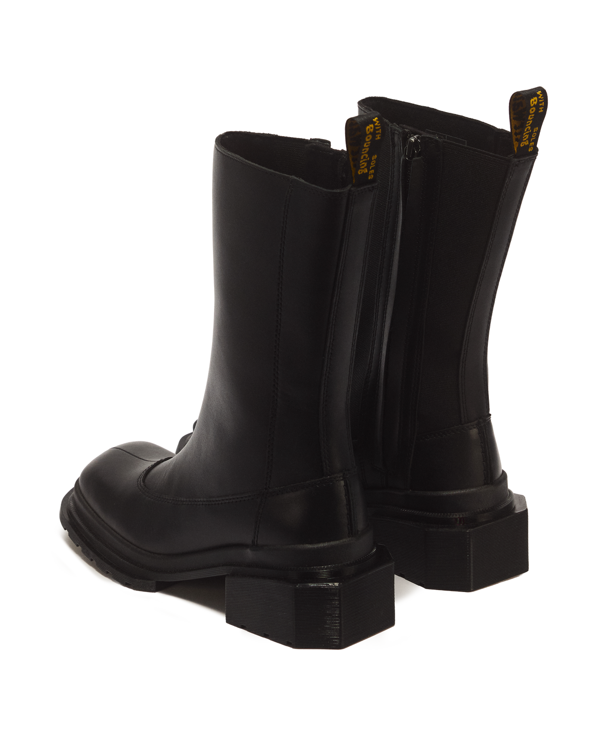 MAYBOLE HI in Black