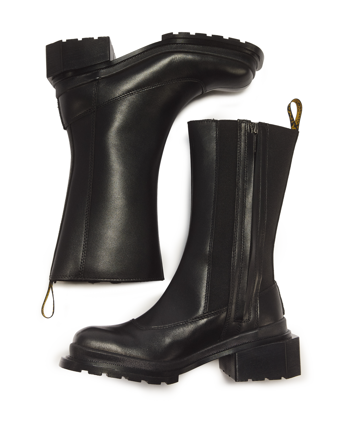 MAYBOLE HI in Black