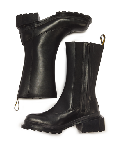 MAYBOLE HI in Black