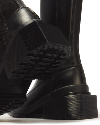 MAYBOLE HI in Black