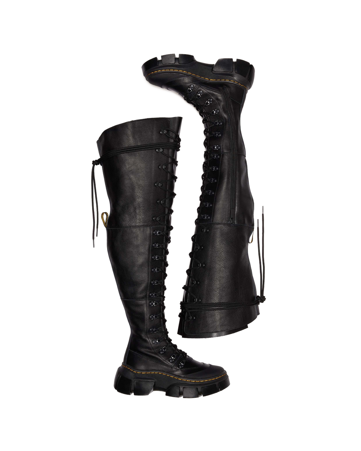 DMXL XTRM HI in Black