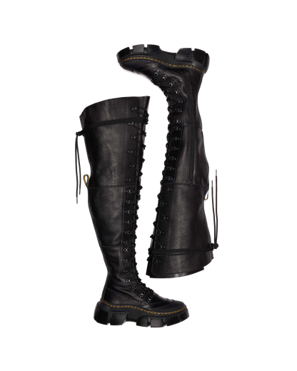 DMXL XTRM HI in Black