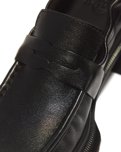 MAYBOLE LOAFER in Black