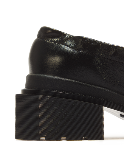MAYBOLE LOAFER in Black