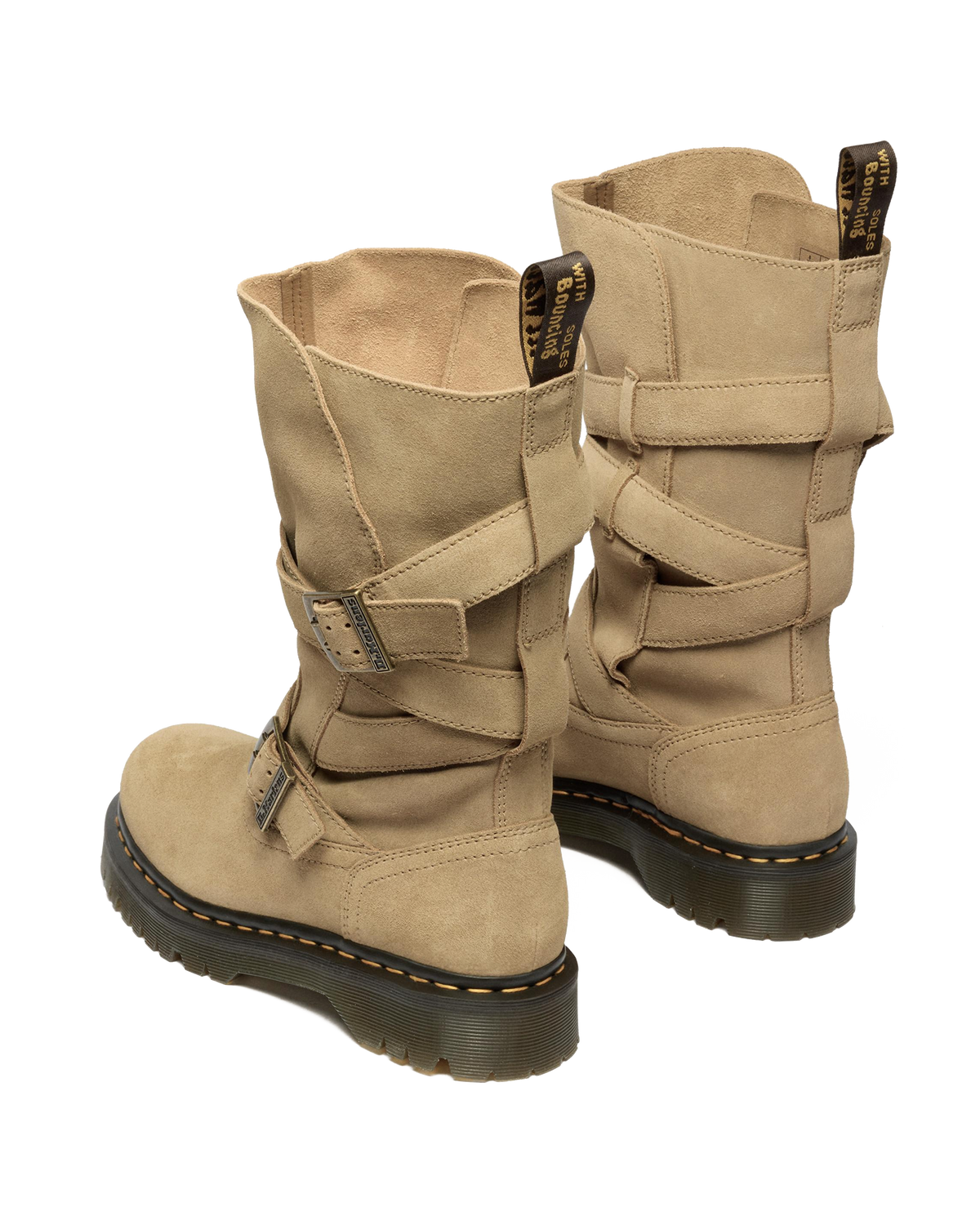 ANISTONE STRAP in Savannah Tan