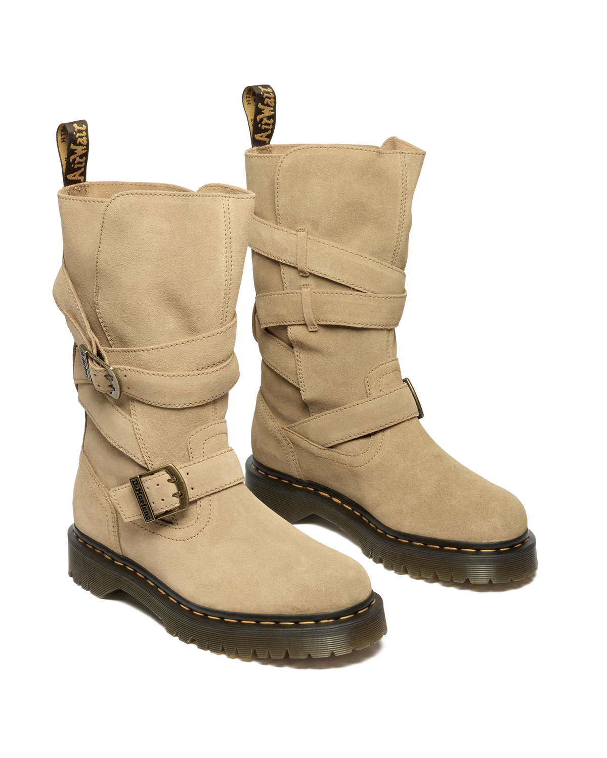 ANISTONE STRAP in Savannah Tan
