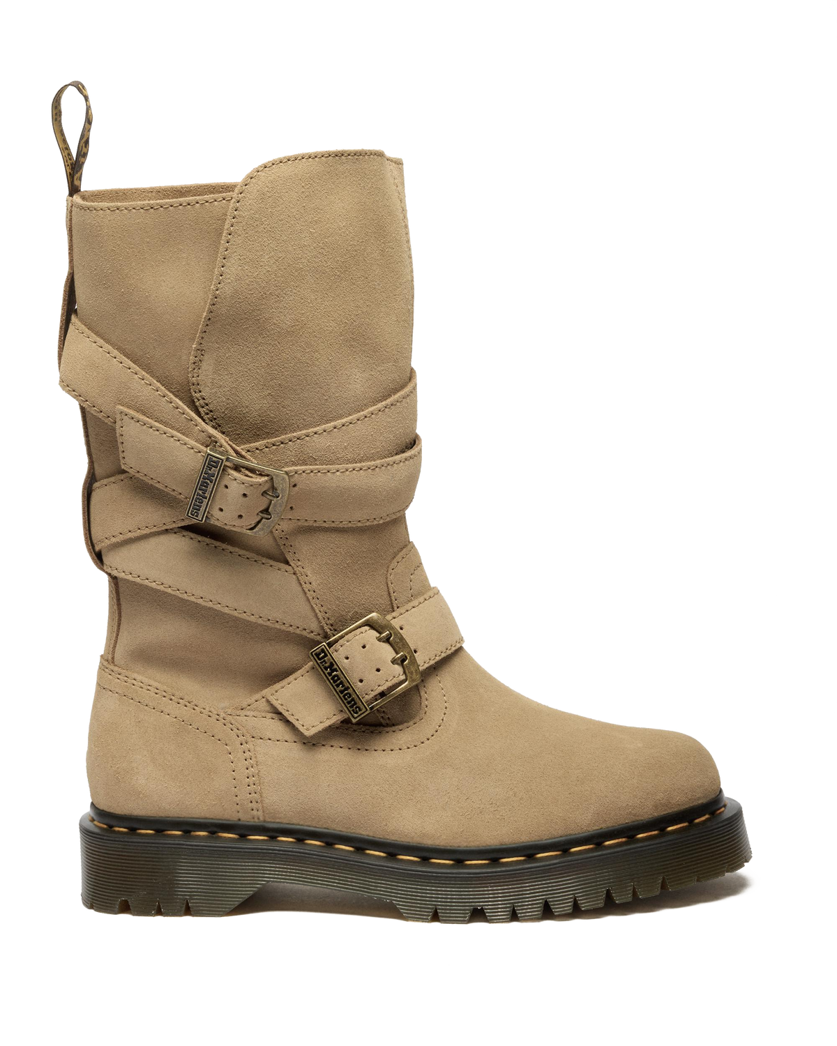 ANISTONE STRAP in Savannah Tan