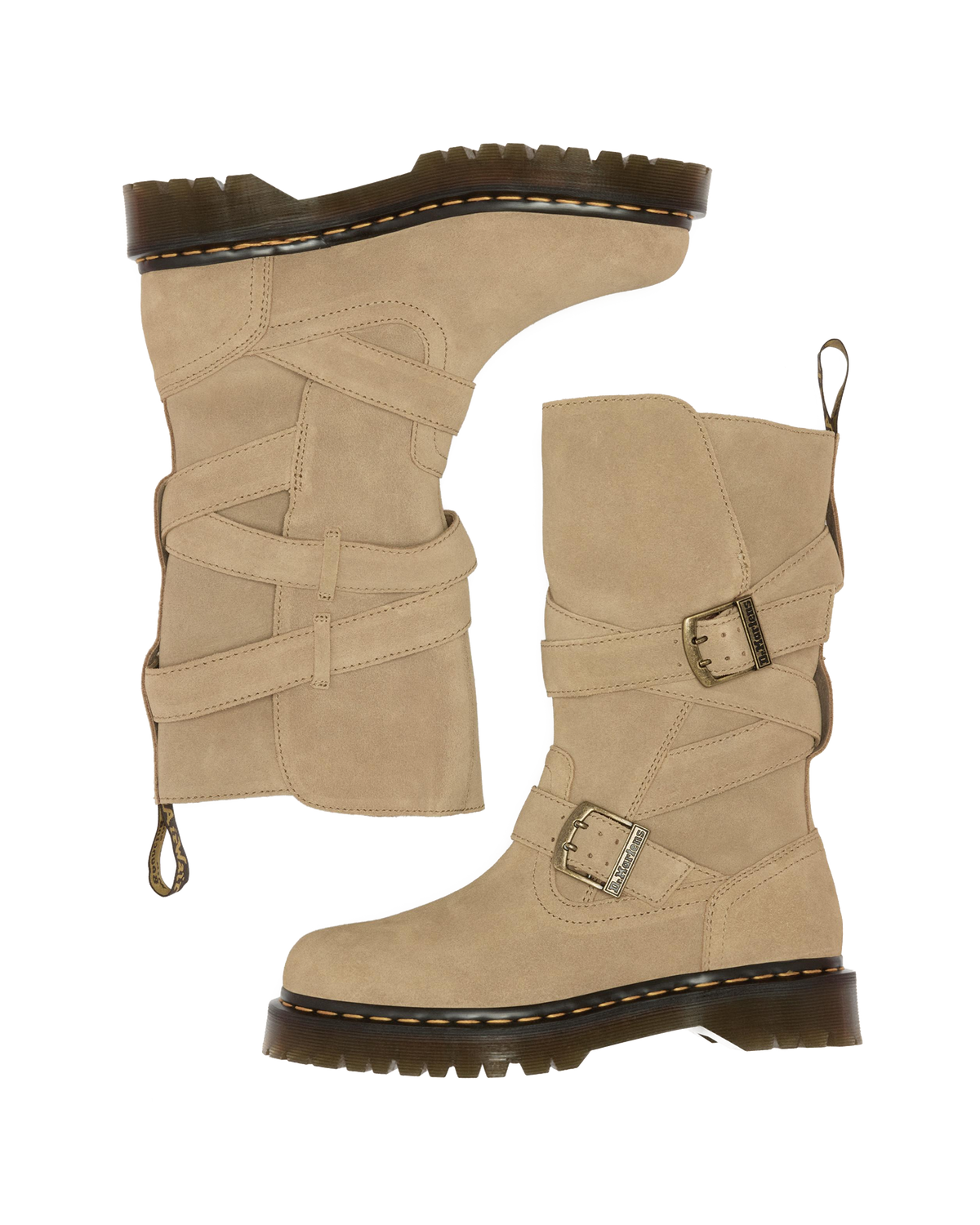 ANISTONE STRAP in Savannah Tan