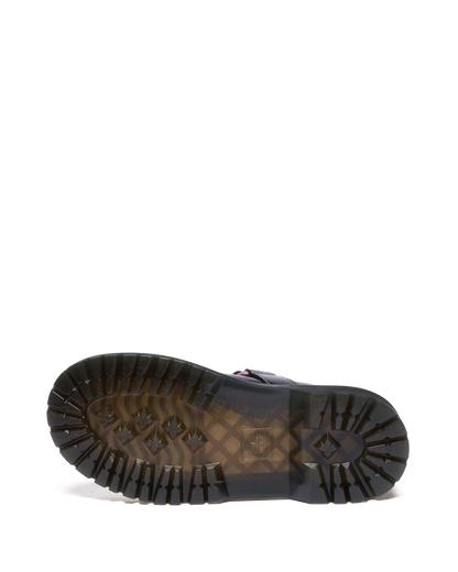 Junior Mary Jane Bex Patent Lamper Leather Shoes in Black