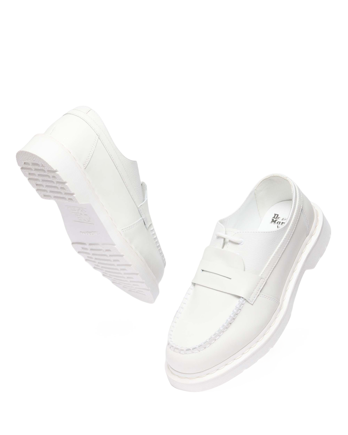 1461 PENTON MM6 in White+optical White