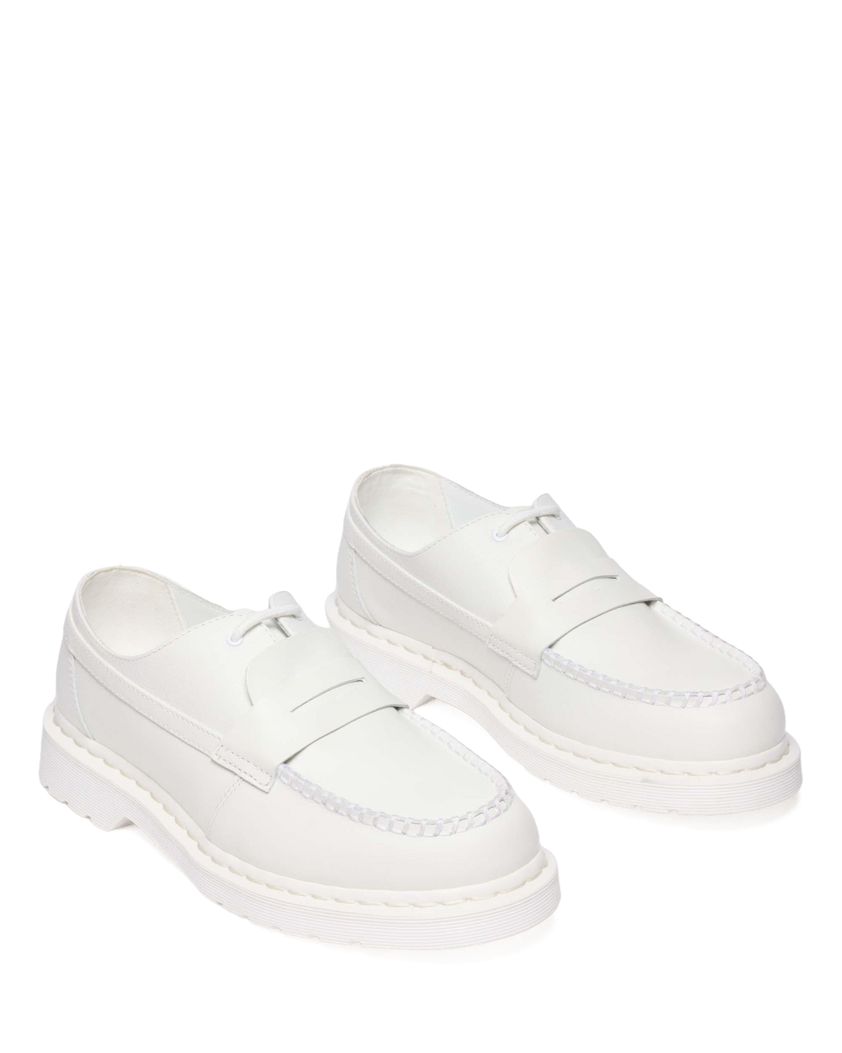 1461 PENTON MM6 in White+optical White