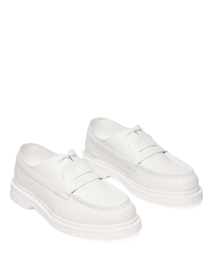 1461 PENTON MM6 in White+optical White