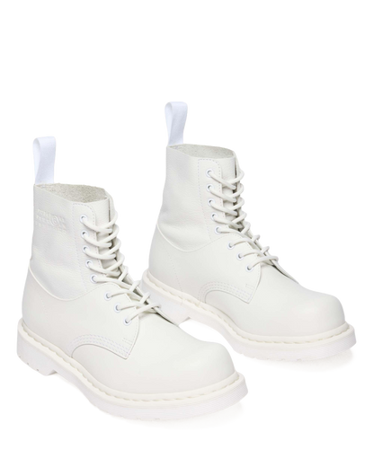 1460 TWIST MM6 in White+optical White