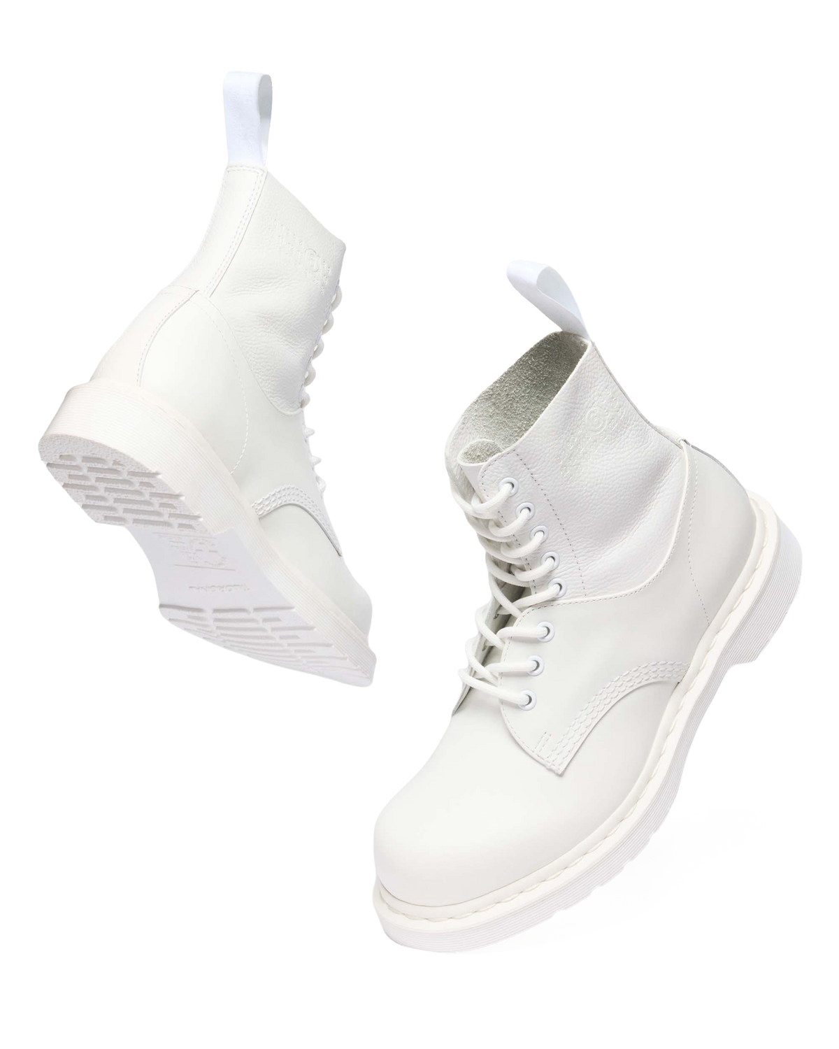 1460 TWIST MM6 in White+optical White