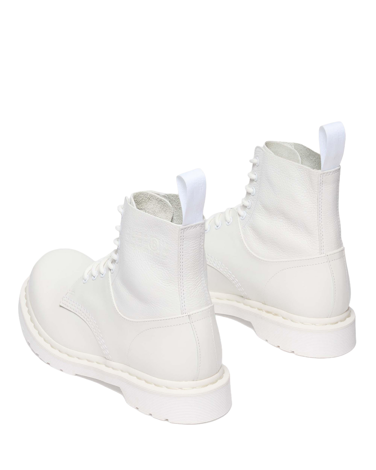 1460 TWIST MM6 in White+optical White