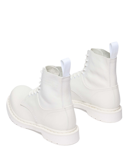 1460 TWIST MM6 in White+optical White