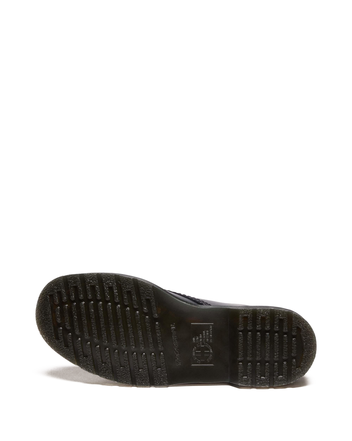 1460 LACELESS in Black