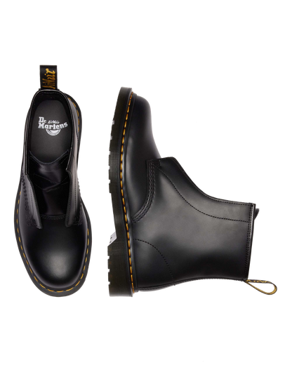 1460 LACELESS in Black