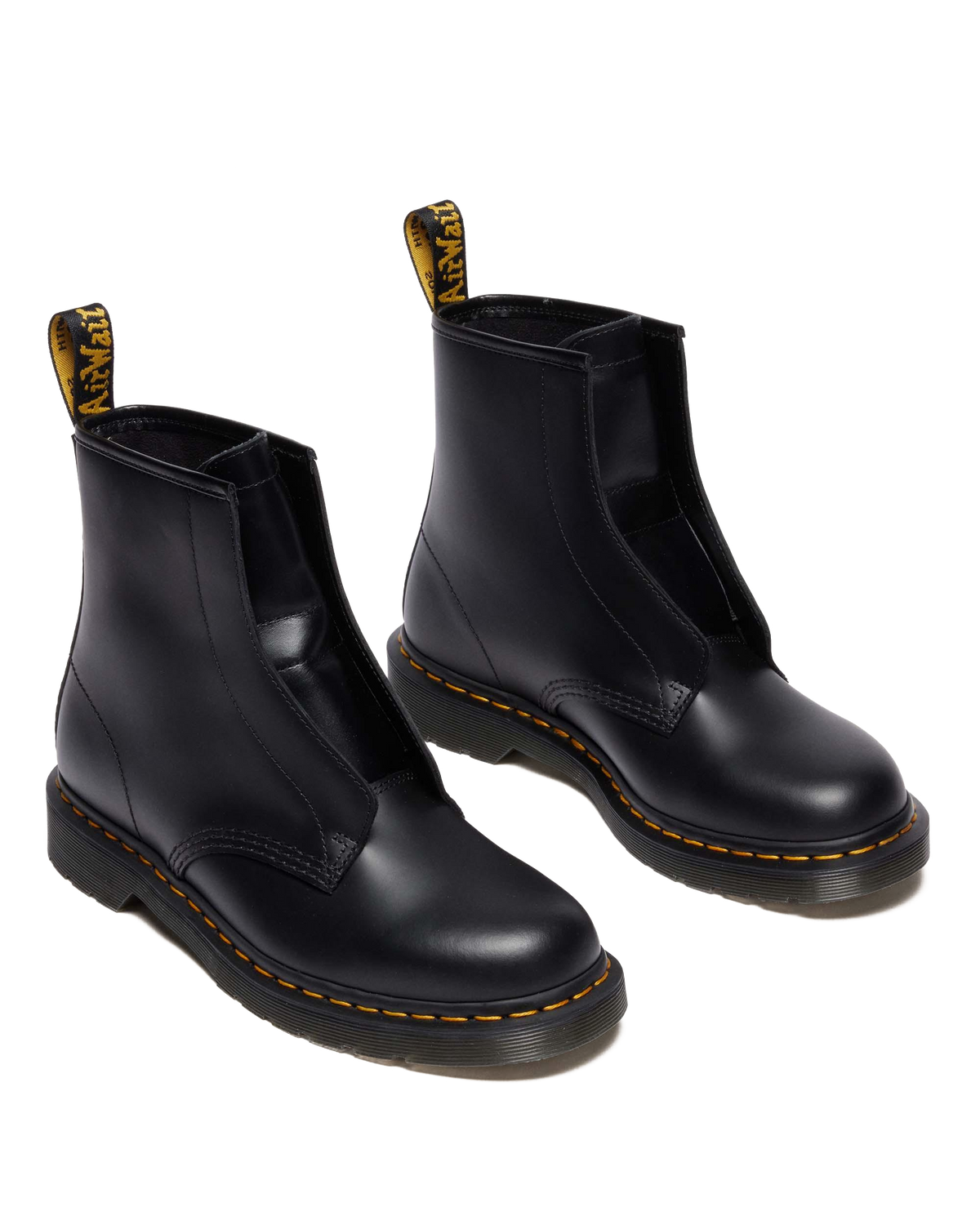 1460 LACELESS in Black