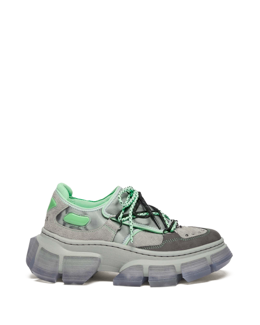 14Xx DMXL 2.0 Guard Shoes in Fresh Green+mid Grey