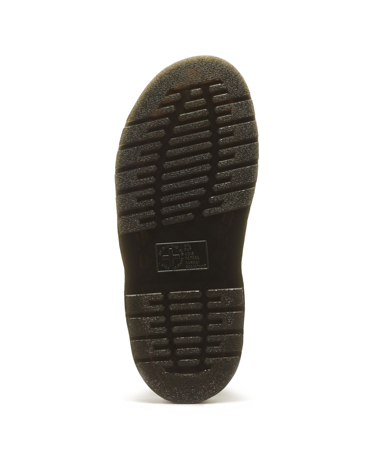 Gryphon Atlas Leather Gladiator Sandals in Black Atlas