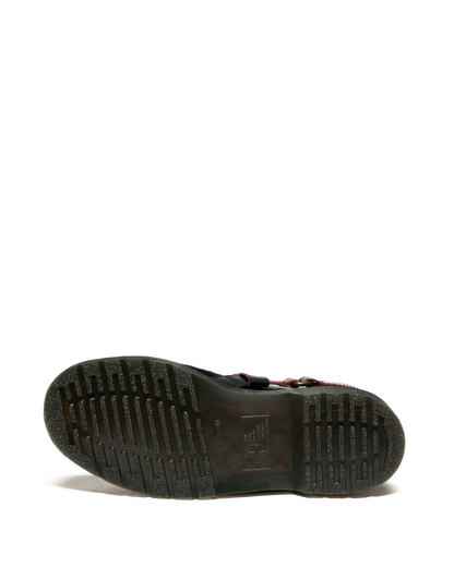 1461 Year Of The Horse Leather Shoes in Black