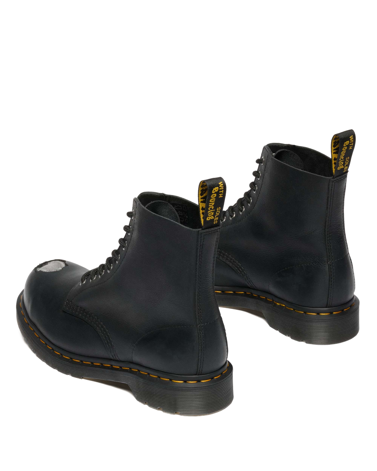 1460 PASCAL MT in Black