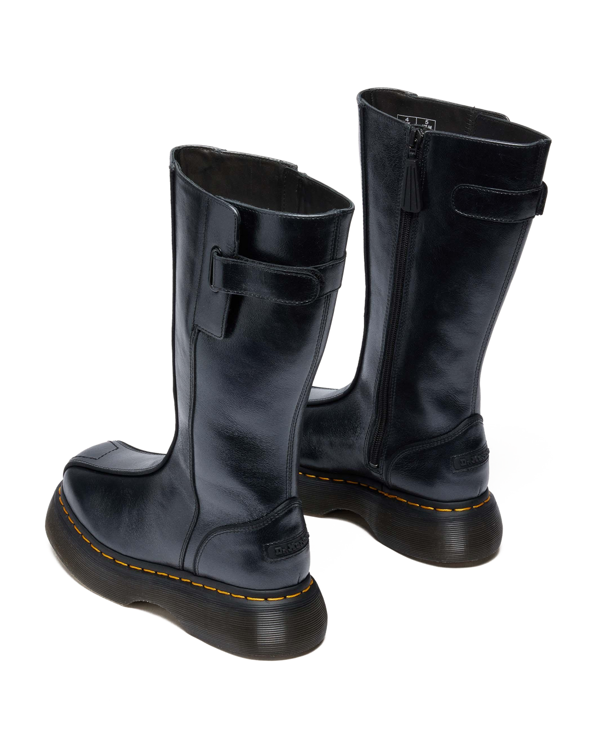 BUZZ HI in Black