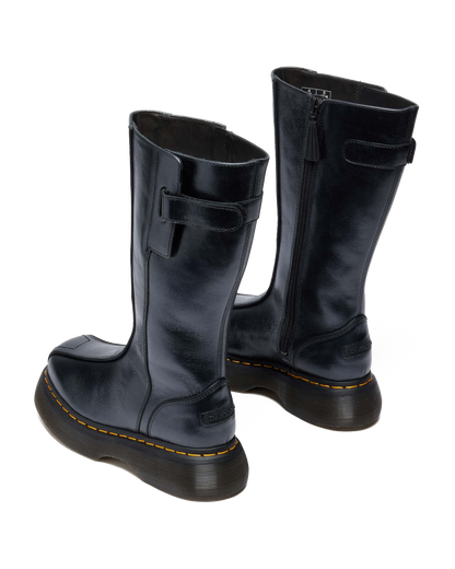 BUZZ HI in Black